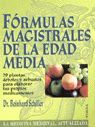 FORMULAS MAGISTRALES DE LA EDAD MEDIA