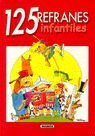 125 REFRANES INFANTILES