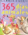 365 DIAS CON LOS ANIMALES DE GLORIA FUERTES