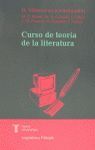 CURSO DE TEORIA DE LA LITERATURA