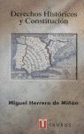 DERECHOS HISTORICOS Y CONSTITUCION