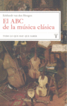 EL ABC DE LA MUSICA CLASICA