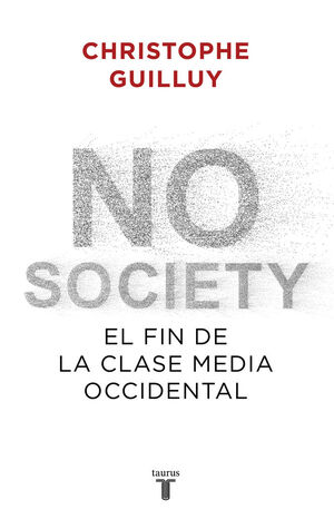 NO SOCIETY