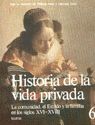 HISTORIA DE LA VIDA PRIVADA, 6