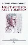 LOS CUADERNOS AZUL Y MARRON