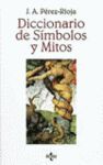 DICCIONARIO DE SIMBOLOS Y MITOS