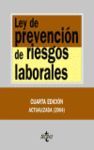 LEY DE PREVENCION DE RIESGOS LABORALES