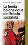 LA TEORIA BOCHEVIQUE DEL ESTADO SOCIALISTA