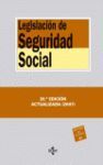 LEGISLACION DE SEGURIDAD SOCIAL