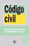 CODIGO CIVIL (26ª ED.)