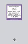 INSTITUCIONES DE DERECHO INTERNACIONAL PUBLICO (16ª ED.)