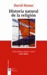 HISTORIA NATURAL DE LA RELIGION (3ª ED.)