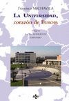 LA UNIVERSIDAD,CORAZON DE EUROPA