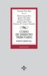 CURSO DE DERECHO TRIBUTARIO PARTE ESPECIAL 2ºED (SEPT. 2008)