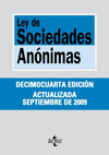 LEY DE SOCIEDADES ANONIMAS