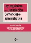 LEY REGULADORA DE LA JURISDICCION CONTENCIOSO-ADMINISTRATIVA