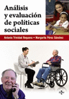 ANÁLISIS Y EVALUACIÓN DE POLÍTICAS SOCIALES