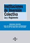 INSTITUCIONES DE INVERSION COLECTIVA