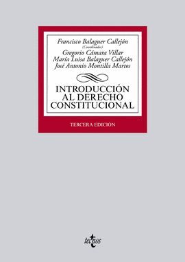 INTRODUCCIÓN AL DERECHO CONSTITUCIONAL