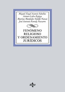 FENÓMENO RELIGIOSO Y FUNDAMENTOS JURÍDICOS