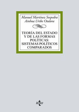TEORÍA DEL ESTADO Y DE LAS FORMAS POLÍTICAS:SISTEMAS POLÍTICOS COMPARADOS