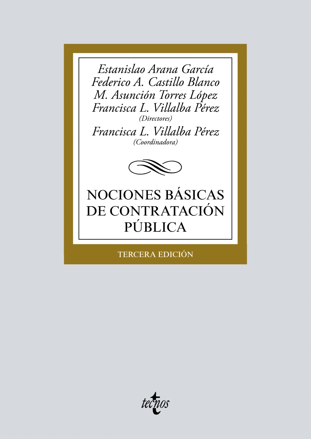 NOCIONES BÁSICAS DE CONTRATACIÓN PÚBLICA