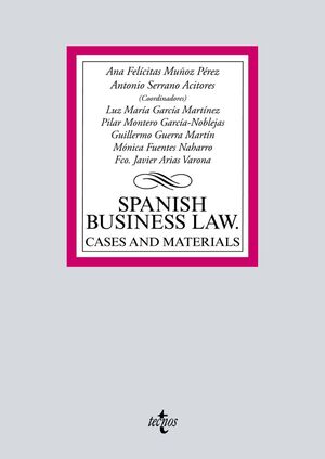 SPAN. BS. LAW: CASE & MA