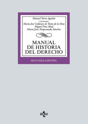 MANUAL DE HISTORIA DEL D