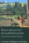 RETOS EDUCATIVOS DE LA GLOBALIZACION