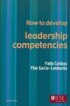 HOW TO DEVELOP LEADERSHIP COMPETENCES