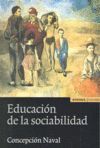 EDUCACION DE LA SOCIABILIDAD