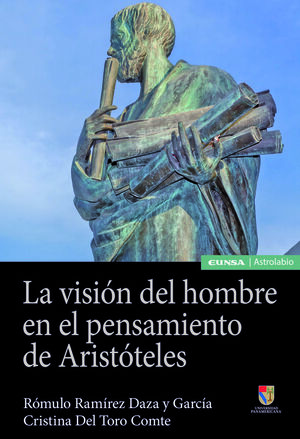 VISION DEL HOMBRE EN EL PENSAMIENTO DE ARISTOTELES,LA
