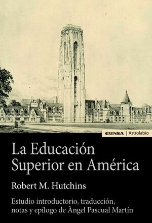 LA EDUCACION SUPERIOR EN AMERICA