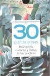 30 PLANTAS CRASAS