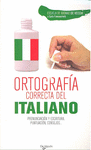 ORTOGRAFIA CORRECTA DEL ITALIANO