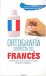 ORTOGRAFIA CORRECTA DEL FRANCES