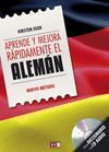APRENDE Y MEJORA RÁPIDAMENTE EL ALEMÁN + CD