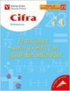 CIFRA FRACCIONES: SUMA Y RESTA IGUAL DENOMINADOR. 23