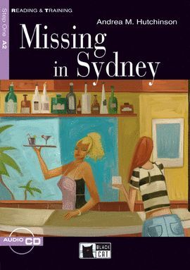 MISSING IN SYDNEY, ESO. MATERIAL AUXILIAR