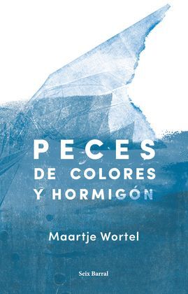 PECES DE COLORES Y HORMIGON