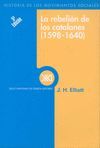 REBELION DE LOS CATALANES 5/E (1598-1640)