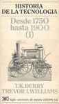 DESDE 1750 HASTA 1900 - I