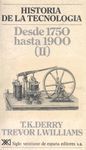 DESDE 1750 HASTA 1900 - II
