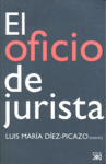 EL OFICIO DE JURISTA