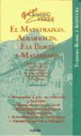 EL MAESTRAZGO, ALBARRACIN, ELS PORTS Y MATARRAÑA