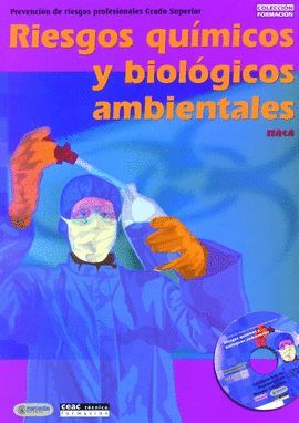 RIESGOS QUIMICOS Y BIOLOGICOS AMBIENTALES