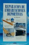 REPARACION DE EMBARCACIONES DEPORTIVAS