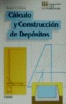 CALCULO Y CONSTRUCCION DE DEPOSITOS