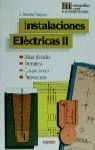INSTALACIONES ELECTRICAS II