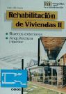 REHABILITACION DE VIVIENDAS, II